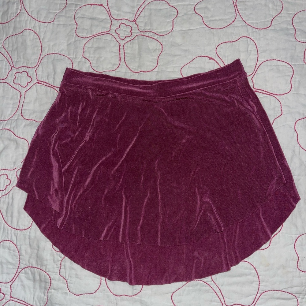 Bullet Pointe Skirt